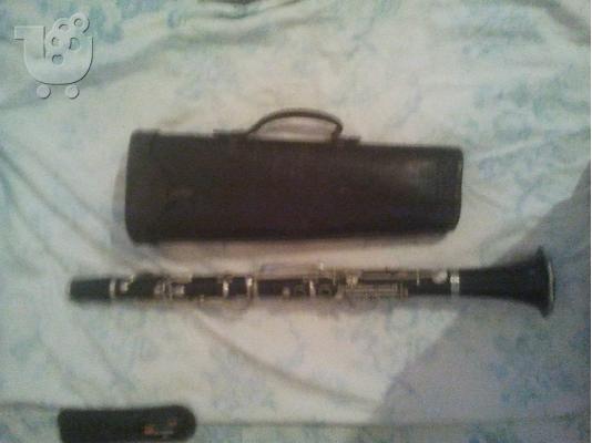 PoulaTo: Buffet Crampon Bb Clarinet Albert System